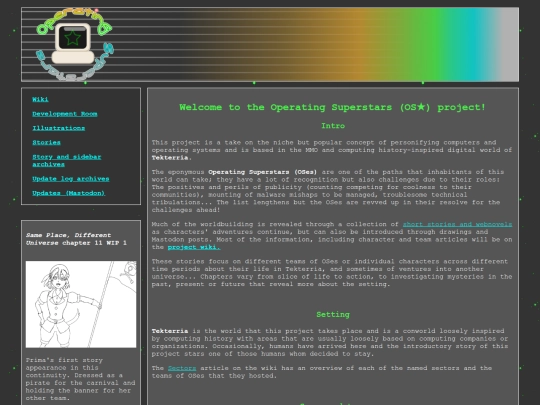 operating-superstars screenshot