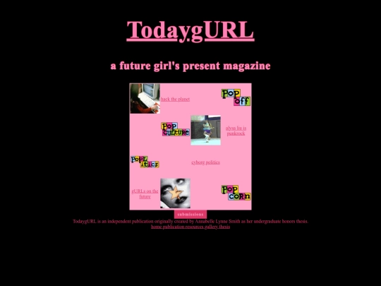 html/publication screenshot