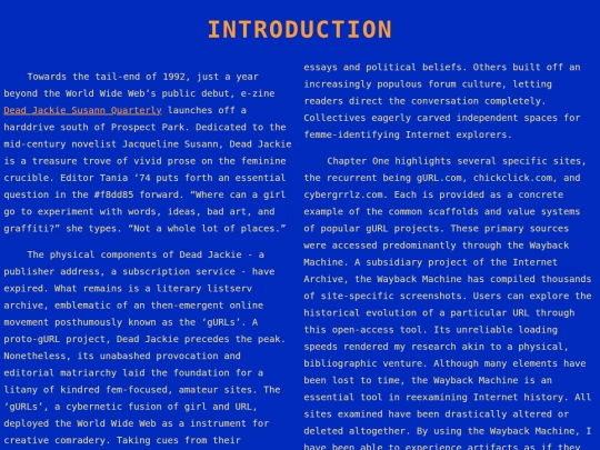 html/thesisintro screenshot