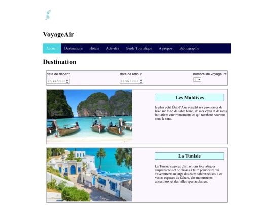 tp2/Destination screenshot