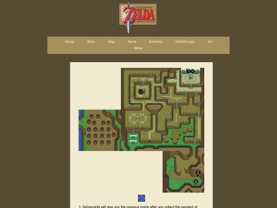map/easternpalace screenshot