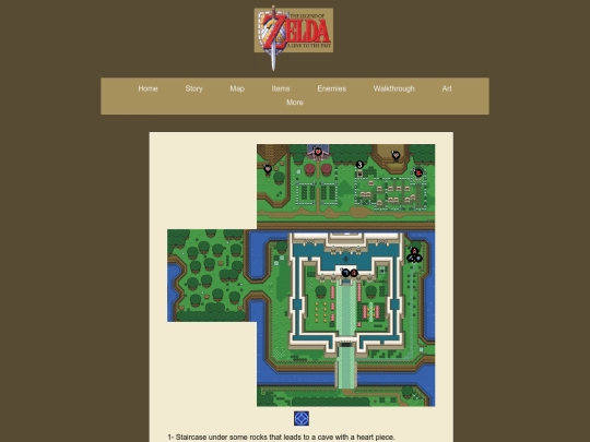 map/hyrulecastle screenshot