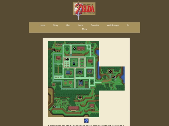 map/kakoriko screenshot