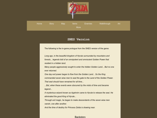 story/story screenshot