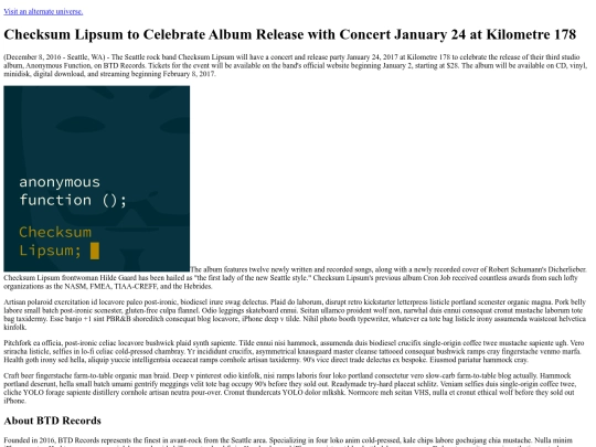 practice/release01 screenshot