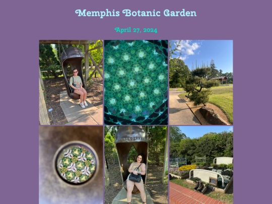 BotanicGardens screenshot