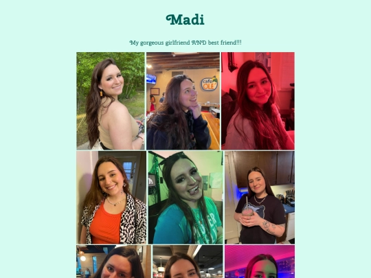 Madi screenshot