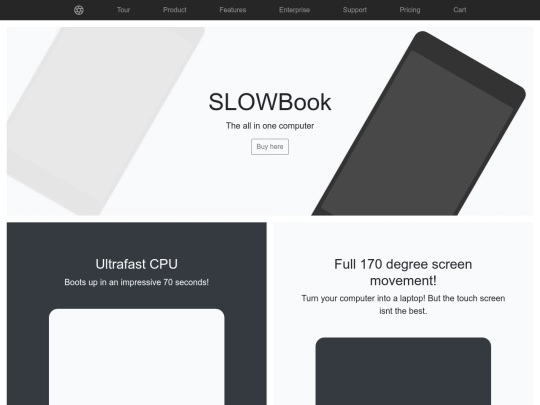 bootstrap screenshot