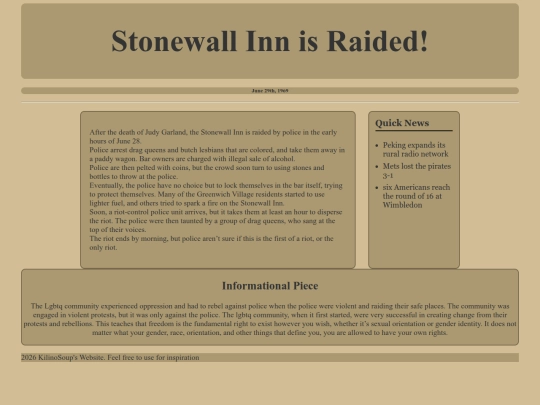 newspaper-page screenshot