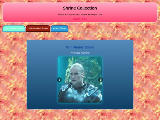 shrine-page screenshot