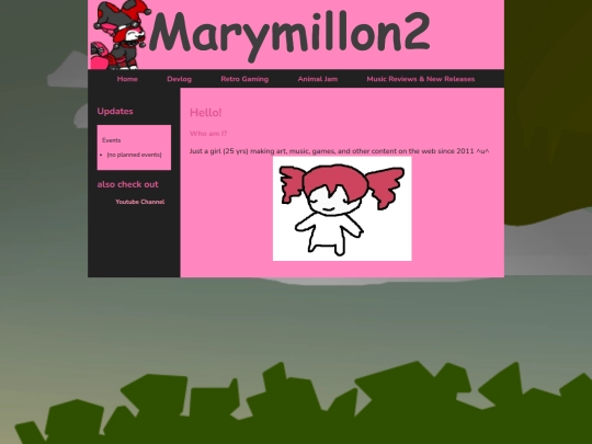animaljam screenshot
