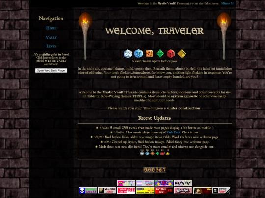 home screenshot