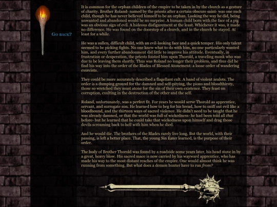 test screenshot