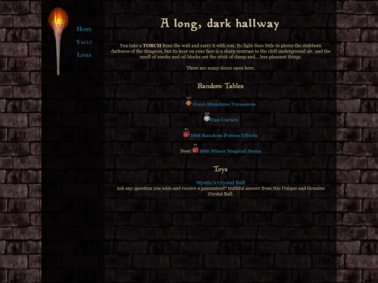 vault screenshot