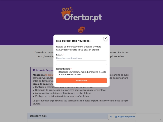 categorias/cripto screenshot