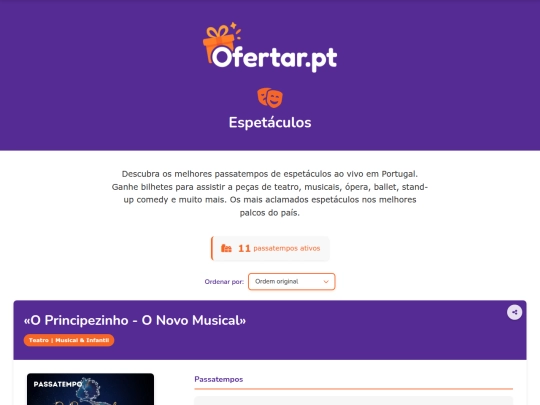categorias/teatro screenshot