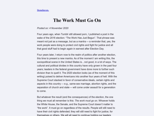 blog/20201104-the-work-must-go-on screenshot