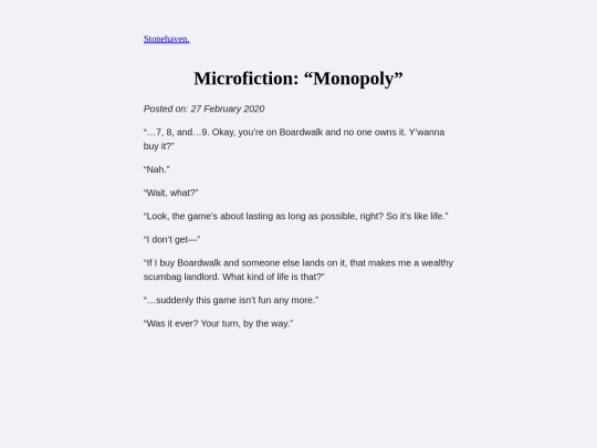 microfics/20200227-microfiction-monopoly screenshot