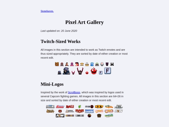 pixels screenshot