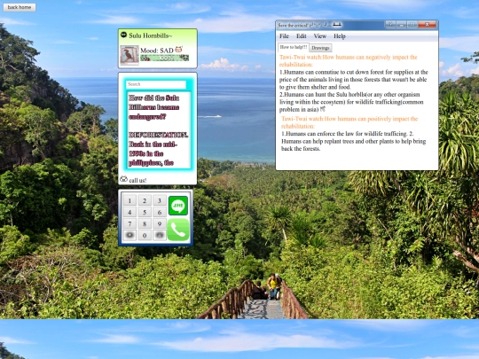 Howandwhy screenshot