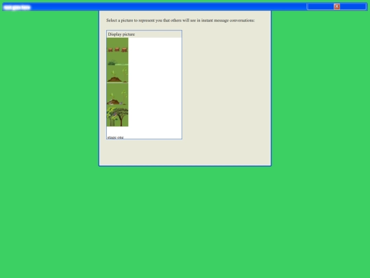 Stagesofitall screenshot