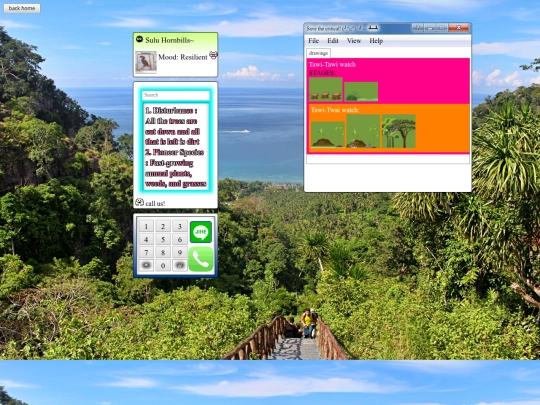 succession screenshot