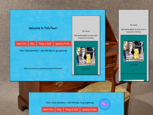 test screenshot