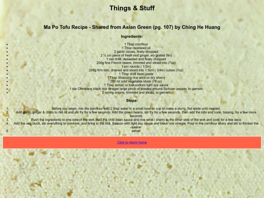 things screenshot