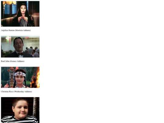 actors screenshot