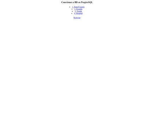 unidad3/bdconection screenshot