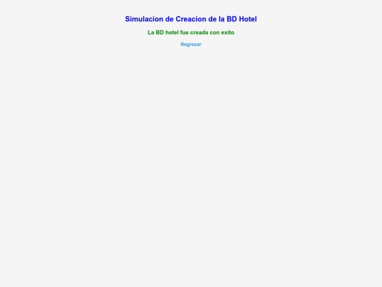 unidad3/bdcrear/hotel screenshot