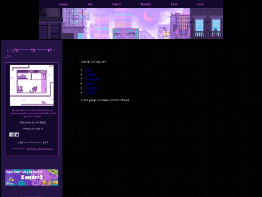 art screenshot