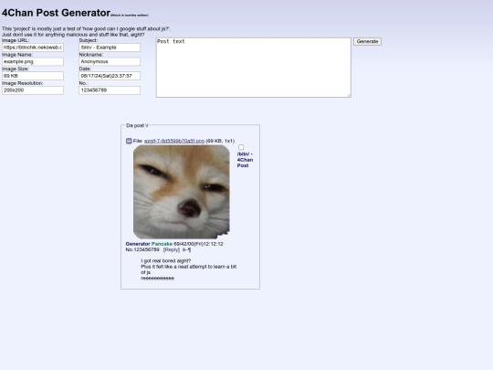 V7/4chan screenshot