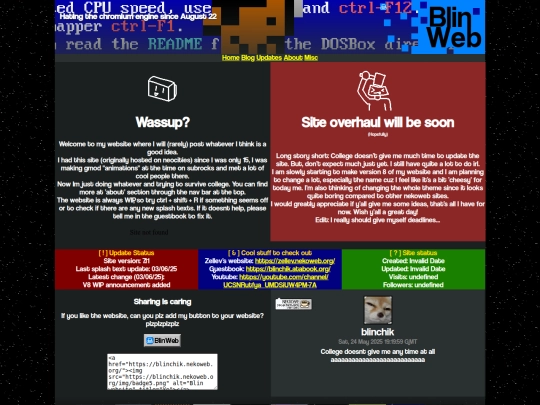 V7 screenshot
