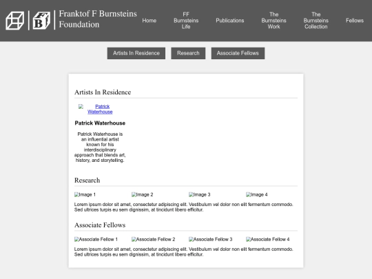 fellows screenshot