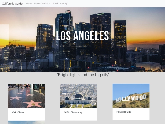 la screenshot