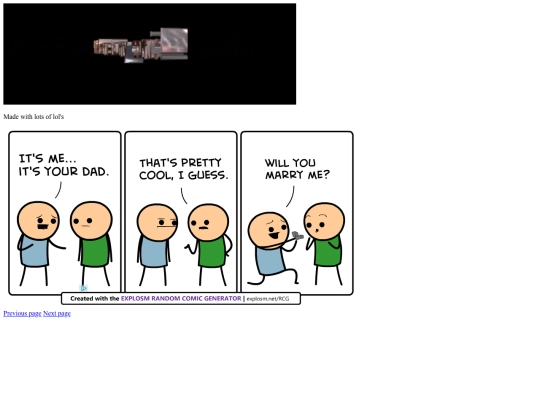 Explosm screenshot