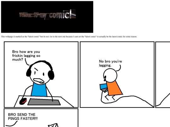 Potato_internet screenshot