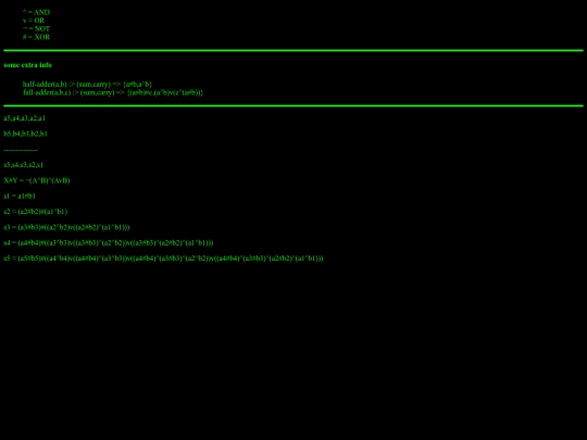 boolean screenshot