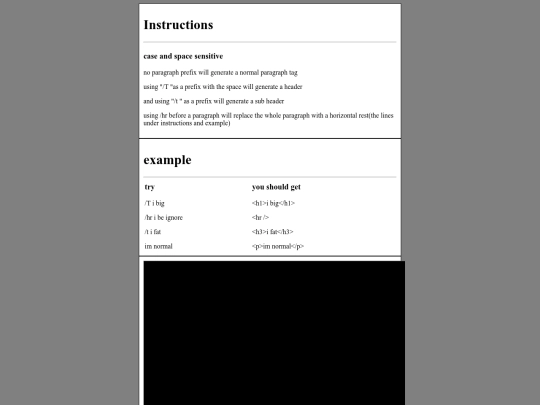 htmljs screenshot