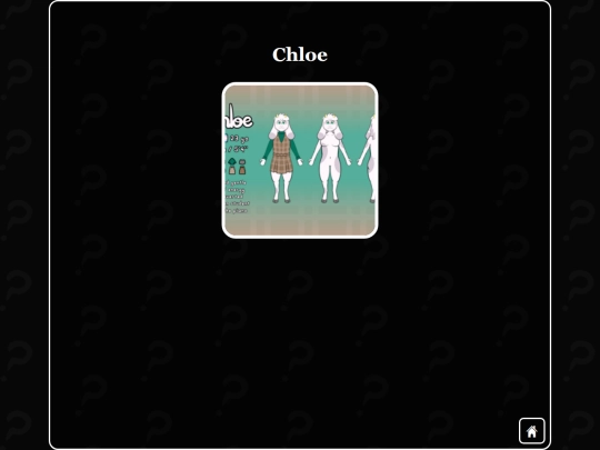 ooc/gallery/chloe screenshot