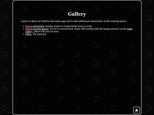 ooc/gallery screenshot