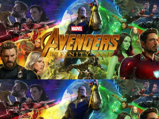 avengers screenshot