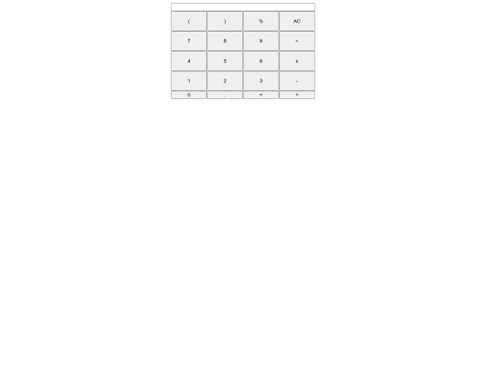 calc screenshot