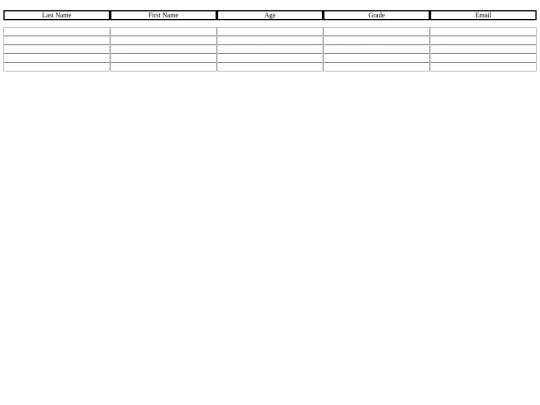 grid screenshot