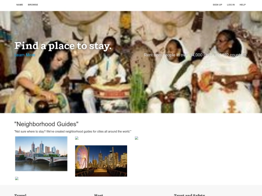 test screenshot