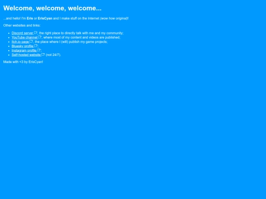 home screenshot