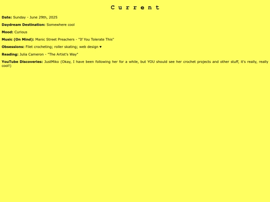 oceancurrents screenshot