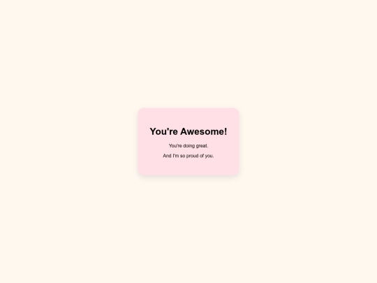heart/message screenshot