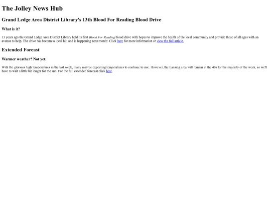 newshub-nolanj screenshot